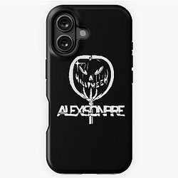 Alexisonfire Merch Pumpkin iPhone Tough Case
