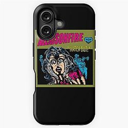 Alexisonfire  is a Canadian post-hardcore  iPhone Tough Case