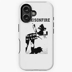 Alexisonfire Merch Knife Fight iPhone Tough Case
