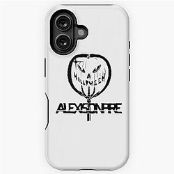 Alexisonfire Merch Pumpkin iPhone Tough Case