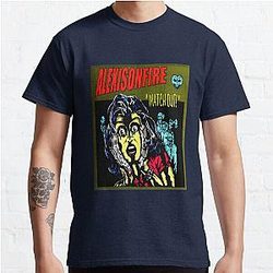 Attract Attention Most Loved Music Alexisonfire Band Internazional Music Rock Tour Years   Vintage Classic T-Shirt