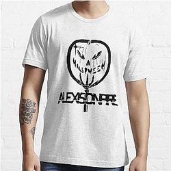Alexisonfire Merch Pumpkin Essential T-Shirt
