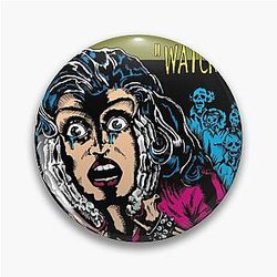 Alexisonfire is a canadian post hardcore Pin