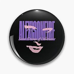 Alexisonfire Sweet Dreams of Otherness Pin