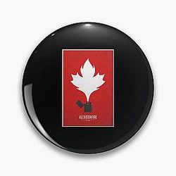 Alexisonfire  Pin