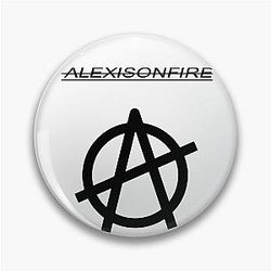 alexisonfire Pin