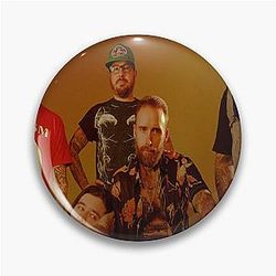 Alexisonfire Pin