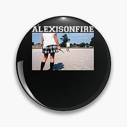 ALEXISONFIRE Pin