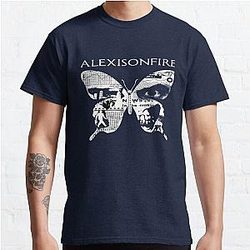 Attract Attention Most Loved Music Alexisonfire Classic Fans Classic T-Shirt