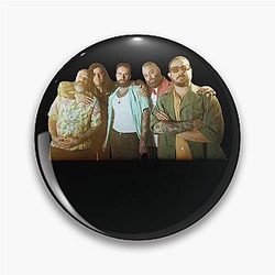 Alexisonfire Pin