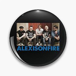 Alexisonfire trendy Pin
