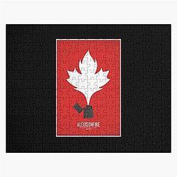 Alexisonfire  Jigsaw Puzzle