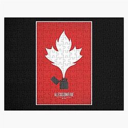 Alexisonfire Jigsaw Puzzle