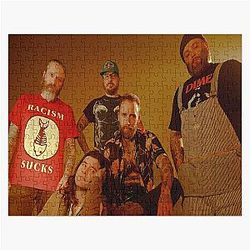 Alexisonfire Jigsaw Puzzle