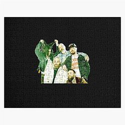 Alexisonfire trend Jigsaw Puzzle