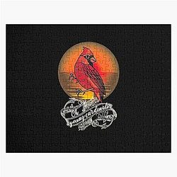 Alexisonfire Young Cardinals Jigsaw Puzzle
