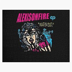Alexisonfire is a Canadian Jigsaw Puzzle