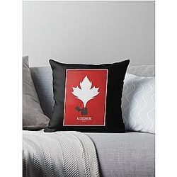 Alexisonfire  Throw Pillow