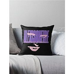 Alexisonfire Sweet Dreams of Otherness Throw Pillow