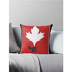 Alexisonfire Throw Pillow