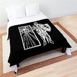 Alexisonfire Merch Knight Comforter