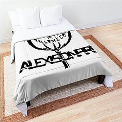 Alexisonfire Merch Pumpkin Comforter