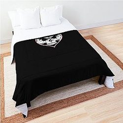 Alexisonfire Skull Classic  Essential  Comforter
