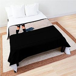 ALEXISONFIRE Comforter