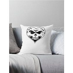 alexisonfire Throw Pillow