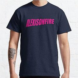 Attract Attention Most Loved Music Alexisonfire Sticker Gift For Fans Classic T-Shirt