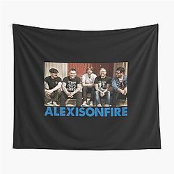 Alexisonfire trendy Tapestry