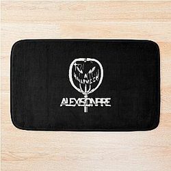 Alexisonfire Merch Pumpkin Bath Mat