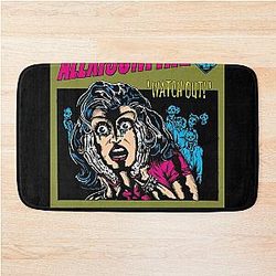 Alexisonfire is a canadian post hardcore Bath Mat
