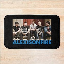 Alexisonfire trendy Bath Mat