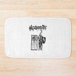 Alexisonfire Merch Knight Bath Mat