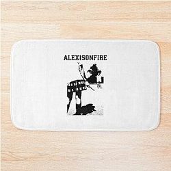 Alexisonfire Merch Knife Fight Bath Mat