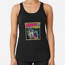 Alexisonfire is a canadian post hardcore Racerback Tank Top