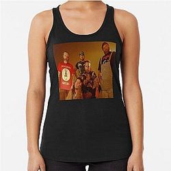 Alexisonfire Racerback Tank Top