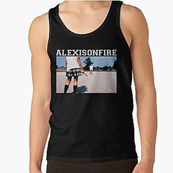 ALEXISONFIRE Tank Top