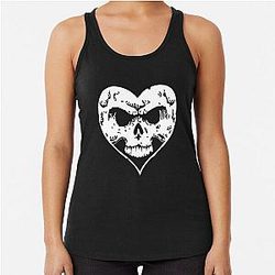 Alexisonfire Essential T-Shirt Racerback Tank Top