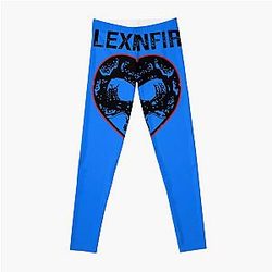 Alexisonfire skull (Black Version) Classic T-Shirt Leggings