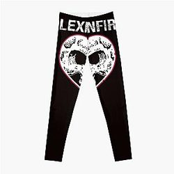 Alexisonfire skull Classic T-Shirt Leggings