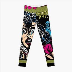 Alexisonfire is a canadian post hardcore Leggings