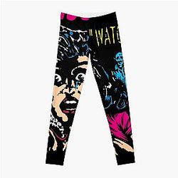 Alexisonfire is a Canadian Leggings