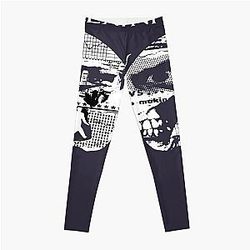 Attract Attention Most Loved Music Alexisonfire Classic Fans Leggings