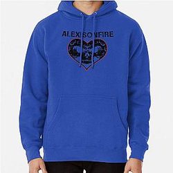 Alexisonfire skull (Black Version) Classic T-Shirt Pullover Hoodie