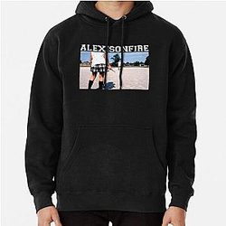 ALEXISONFIRE Pullover Hoodie