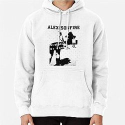 Alexisonfire Merch Knife Fight  Pullover Hoodie