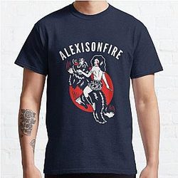 Attract Attention Most Loved Music Alexisonfire Gifts Music Fans Classic T-Shirt