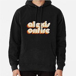 Alexisonfire Pullover Hoodie
